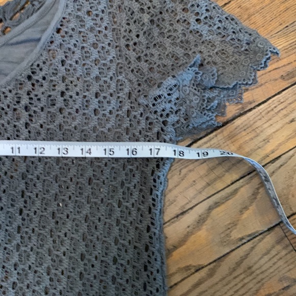 Mono Reno crochet dress M - Picture 8 of 12